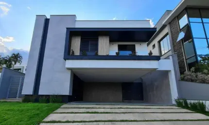 Casa em Condomínio à venda, 3 quartos, 3 suítes, 6 vagas, Villa D'áquila - Piracicaba/SP