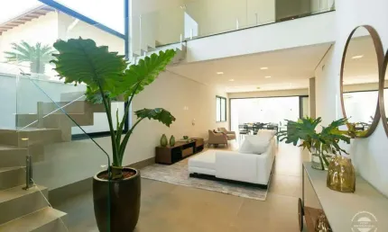 Casa em Condomínio à venda, 3 quartos, 3 suítes, 4 vagas, Reserva do Engenho - Piracicaba/SP