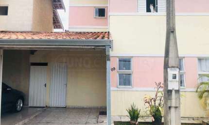 Casa em Condomínio à venda, 2 quartos, 1 vaga, Vila Santa Clara - Piracicaba/SP