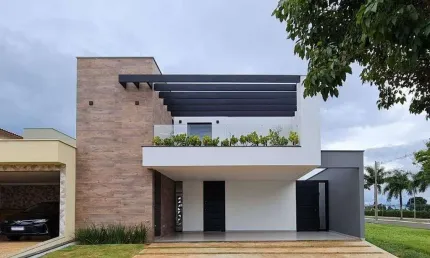 Casa em Condomínio à venda, 3 quartos, 3 suítes, 6 vagas, Park Unimep Taquaral - Piracicaba/SP