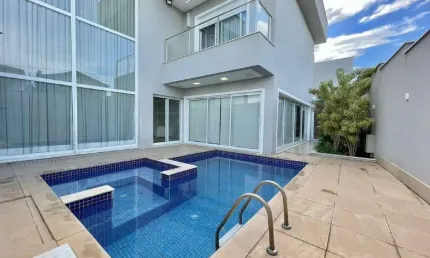 Casa em Condomínio à venda, 5 quartos, 5 suítes, 4 vagas, Terras de Piracicaba IV - Piracicaba/SP