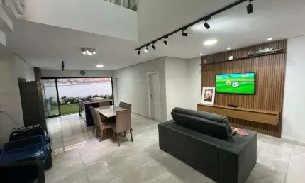 Casa em Condomínio à venda, 3 quartos, 1 suíte, 4 vagas, Reserva das Paineiras - Piracicaba/SP