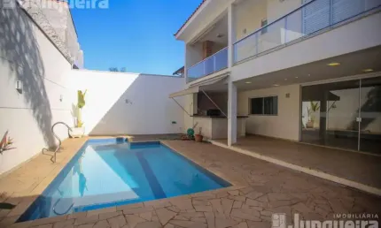 Casa em Condomínio à venda, 4 quartos, 2 suítes, 2 vagas, Nova América - Piracicaba/SP