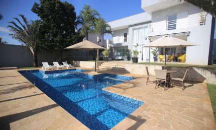 Casa em Condomínio à venda, 4 quartos, 4 suítes, 4 vagas, Park Campestre - Piracicaba/SP