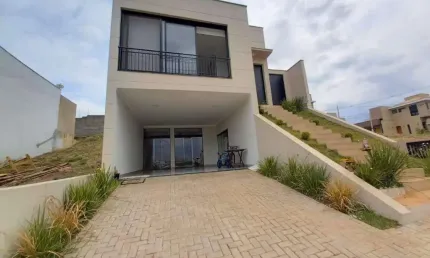 Casa em Condomínio à venda, 4 quartos, 1 suíte, 4 vagas, Reserva das Paineiras - Piracicaba/SP