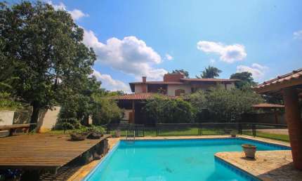 Casa em Condomínio à venda, 6 quartos, 1 suíte, 6 vagas, Convívio Bonnevie - Piracicaba/SP