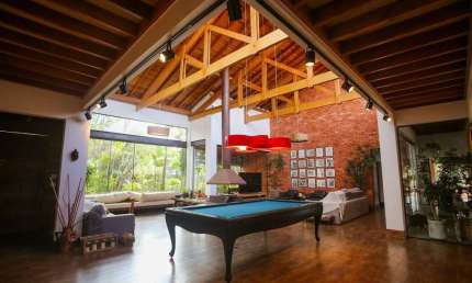 Casa em Condomínio à venda, 3 quartos, 3 suítes, 3 vagas, Park Campestre - Piracicaba/SP