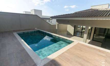Casa em condomínio para comprar, 4 dormitórios, Ondas, Piracicaba-SP