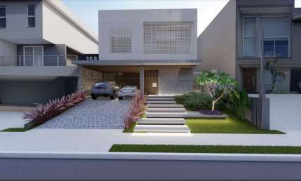 Casa em Condomínio à venda, 4 quartos, 4 suítes, 4 vagas, Reserva do Engenho - Piracicaba/SP