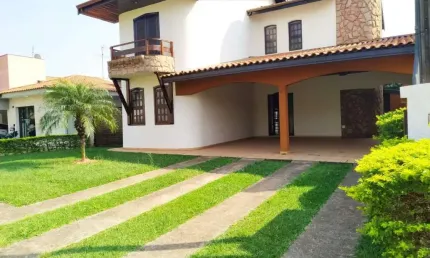 Casa em Condomínio à venda, 3 quartos, 1 suíte, Santa Maria - Rio das Pedras/SP