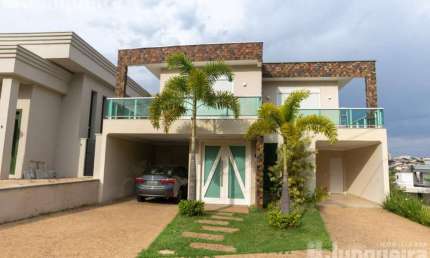 Casa em Condomínio à venda, 6 quartos, 6 suítes, 4 vagas, Reserva do Engenho - Piracicaba/SP