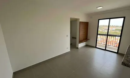 Apartamento à venda, 2 quartos, 2 vagas, Pompéia - Piracicaba/SP