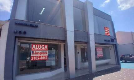 Sala comercial para alugar no bairro Vila Rezende em Piracicaba