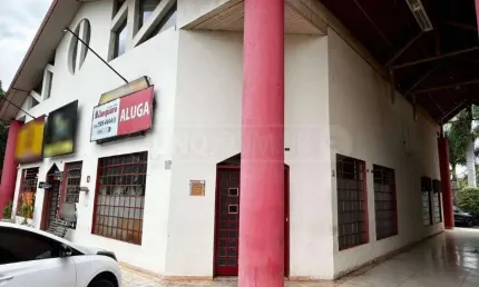 Sala Comercial para aluguel, Glebas Califórnia - Piracicaba/SP