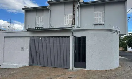 Casa para aluguel, 3 quartos, 1 suíte, 1 vaga, vila independência - piracicaba/sp