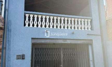 Casa para aluguel, 2 quartos, 2 vagas, Estância Lago Azul (Ártemis) - Piracicaba/SP