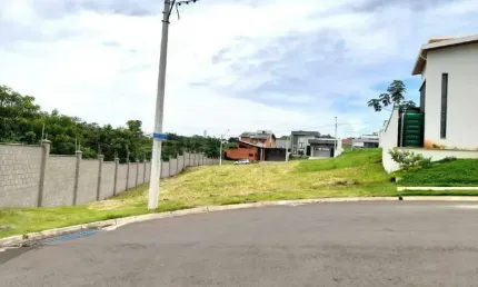 Terreno em condomínio à venda, soleil - piracicaba/sp
