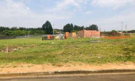 Terreno em Condomínio à venda, Residencial Quinta do Engenho - Rio das Pedras/SP