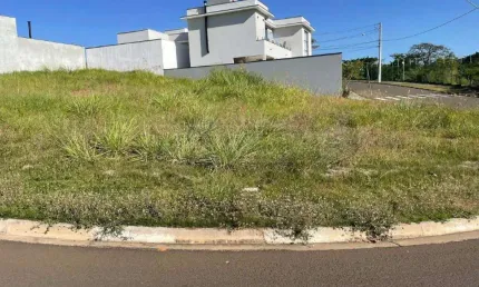 Terreno em condomínio à venda, soleil - piracicaba/sp