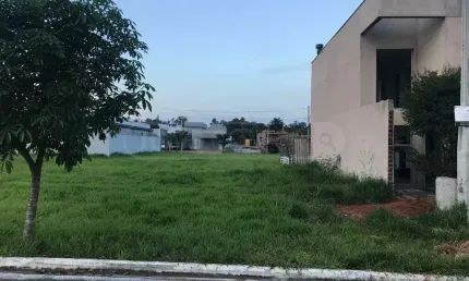 Terreno em condomínio fechado à venda no Campestre, Piracicaba 
