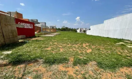 Terreno em condomínio fechado à venda no Campestre, Piracicaba 