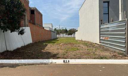 Terreno em condomínio fechado à venda no Campestre, Piracicaba 
