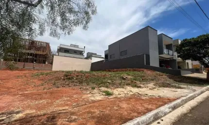 Terreno em condomínio fechado à venda no São Luiz, Piracicaba 