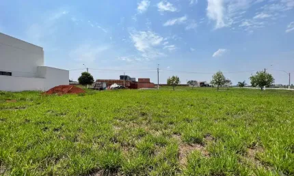 Terreno em condomínio à venda, novo campestre - piracicaba/sp