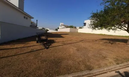 Terreno em condomínio à venda, damha - piracicaba/sp