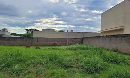 Terreno para comprar em condomínio, 350 m², campestre, piracicaba-sp