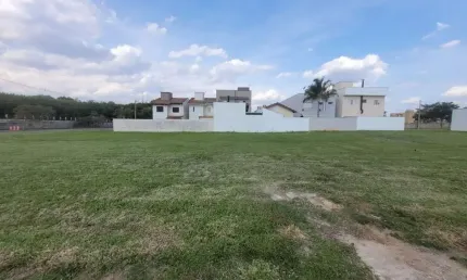 Terreno para comprar em condomínio à venda, Água Branca - Piracicaba/SP