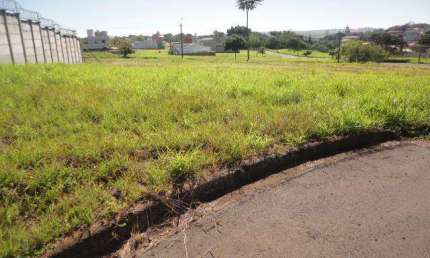 Terreno em condomínio fechado à venda no Conjunto Residencial Vitório Cezarino, Rio das Pedras 