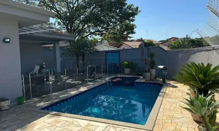 Casa à venda, 4 quartos, 3 suítes, 3 vagas, Nova Piracicaba - Piracicaba/SP