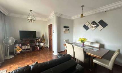 Apartamento à venda, 3 quartos, 1 suíte, 1 vaga, Centro - Piracicaba/SP