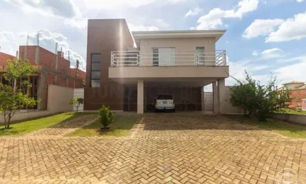 Casa em Condomínio à venda, 4 quartos, 3 suítes, 4 vagas, Residencial Terras de Ártemis - Piracicaba/SP