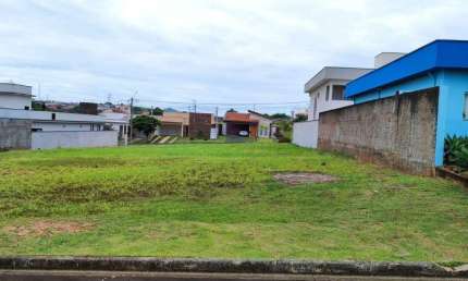 Terreno em condomínio fechado à venda no Conjunto Residencial Vitório Cezarino, Rio das Pedras 