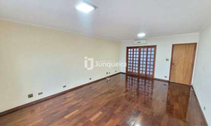 Casa com 3 quartos para alugar no Jardim Monumento, Piracicaba 
