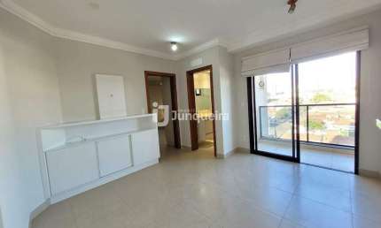 Apartamento para aluguel, 1 quarto, 1 vaga, São Dimas - Piracicaba/SP