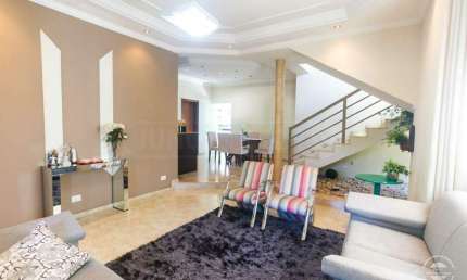 Casa em Condomínio à venda, 4 quartos, 4 suítes, 8 vagas, Campestre - Piracicaba/SP