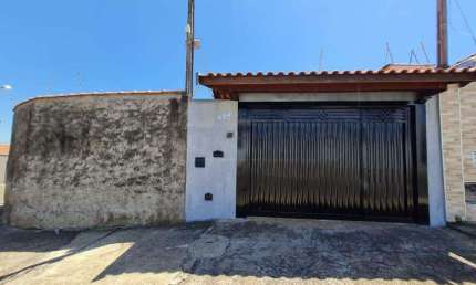Casa para aluguel, 2 quartos, 5 vagas, Residencial Santo Antônio - Piracicaba/SP