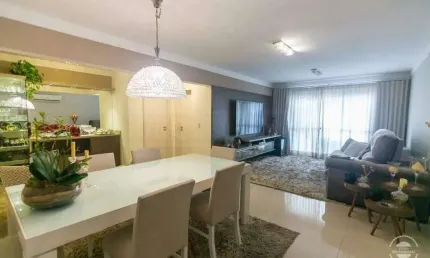 Apartamento à venda, 3 quartos, 3 suítes, 3 vagas, Paulista - Piracicaba/SP