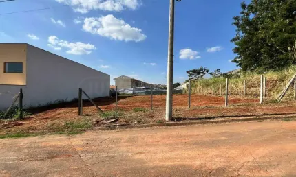 Terreno à venda no Jardim São Francisco, Piracicaba 
