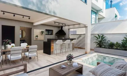 Casa em Condomínio à venda, 3 quartos, 3 suítes, 2 vagas, Reserva das Paineiras - Piracicaba/SP