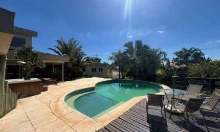 Casa em Condomínio à venda, 5 quartos, 5 suítes, Park Campestre - Piracicaba/SP