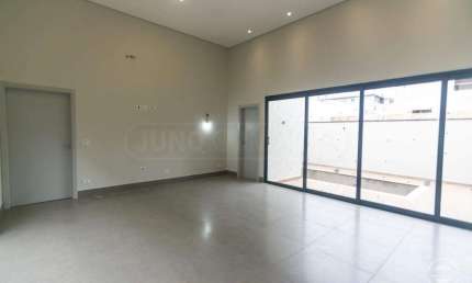 Casa em Condomínio à venda, 3 quartos, 3 suítes, 4 vagas, São Luiz - Piracicaba/SP