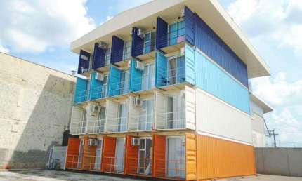Kitnet para aluguel, 1 quarto, 1 vaga, Dois Córregos - Piracicaba/SP
