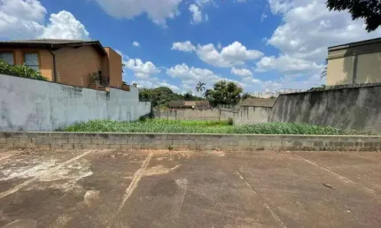Terreno à venda na Vila Rezende, Piracicaba 