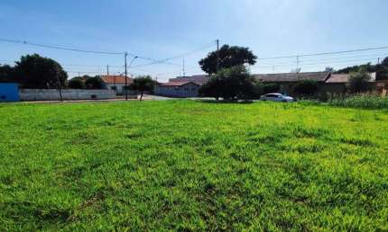 Terreno à venda, Nossa Senhora Aparecida I - Saltinho/SP