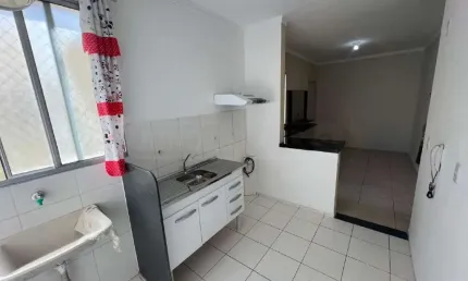 Apartamento à venda, 2 quartos, 1 vaga, Piracicamirim - Piracicaba/SP