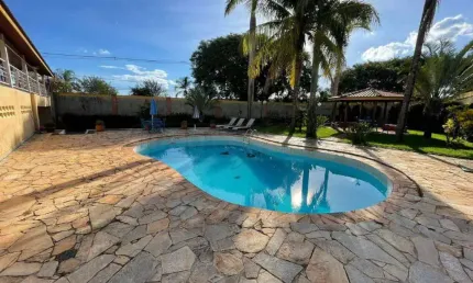 Casa à venda, 4 quartos, 4 suítes, 6 vagas, Nova Piracicaba - Piracicaba/SP